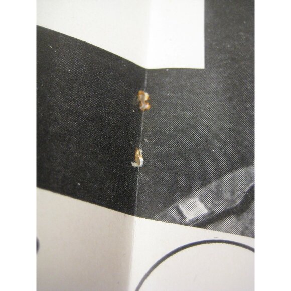 Camel Cigarette AD WWII Bomber Command 2 page1940s Vintage Print Ad  inch Tall - Picture 3 of 4